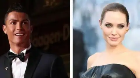 Cristiano Ronaldo To Feature Alongside Angelina Jolie In TV Series